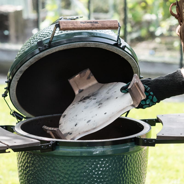 Big Green Egg Big Green Egg ConvEGGtor / Plate Setter Medium