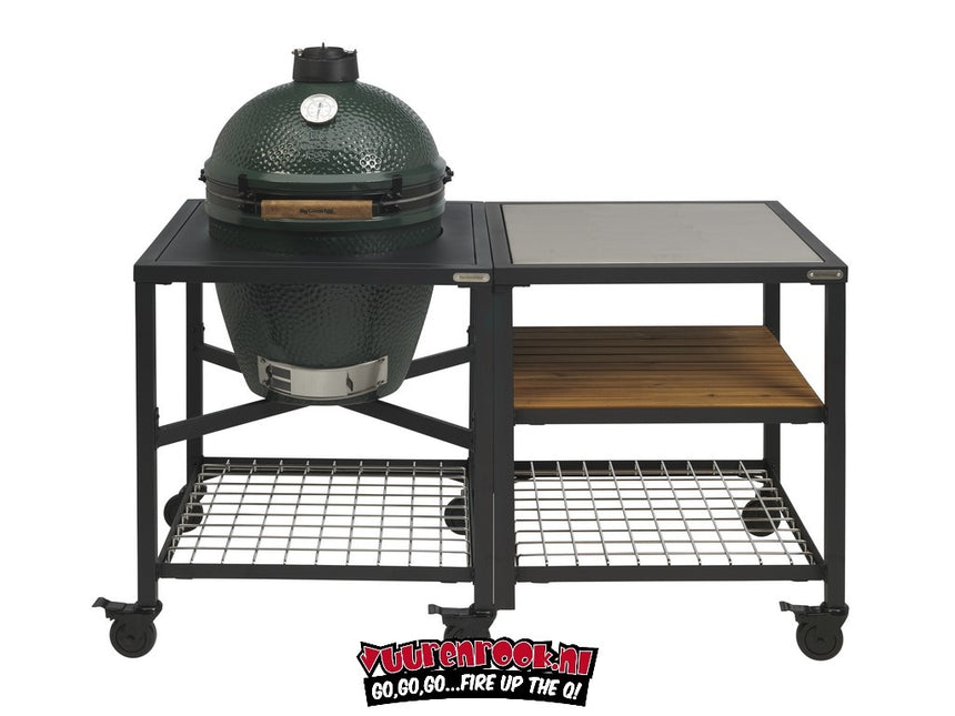 Big Green Egg Big Green Egg Expansion Frame