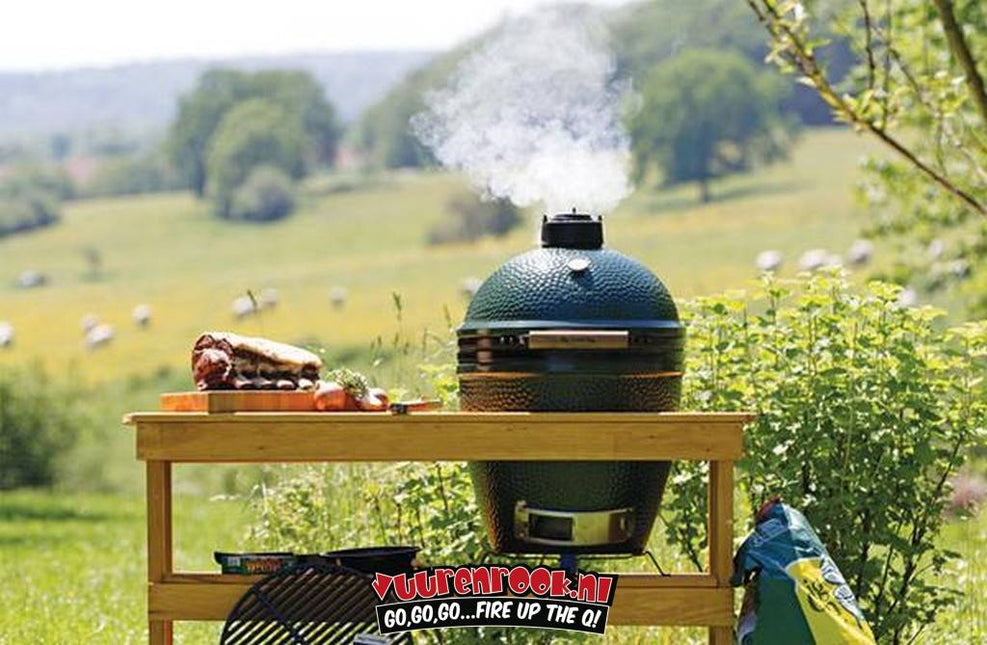 Big Green Egg Big Green Egg Grate Small/Mini