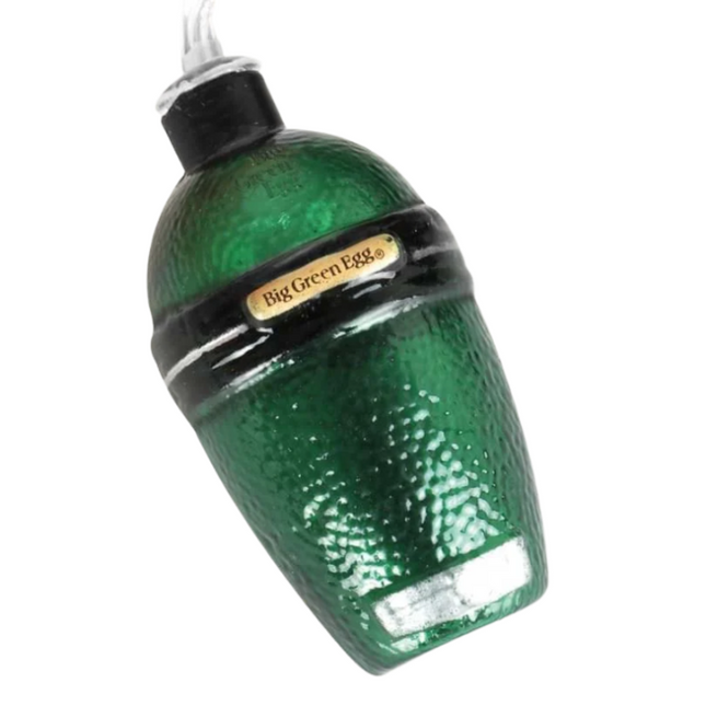 Big Green Egg Big Green Egg Kerstlampjes