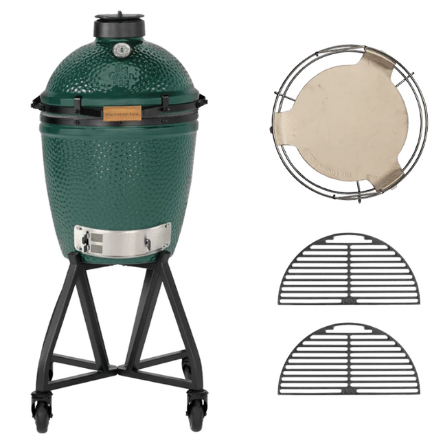 Big Green Egg Big Green Egg Master Set Medium