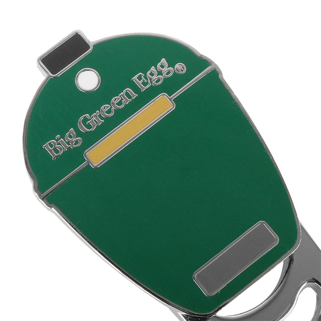Big Green Egg Big Green Egg Pitchfork & Ball Marker