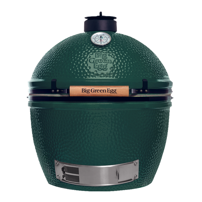 Big Green Egg Big Green Egg XLarge + Integgrated Nest + Handler + Mates  + Cover