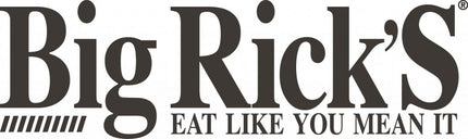Big Rick's Big Rick's Original BBQ Sauce 20oz