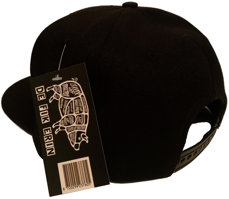 De Fik Erin De Fik Erin BBQ Cap