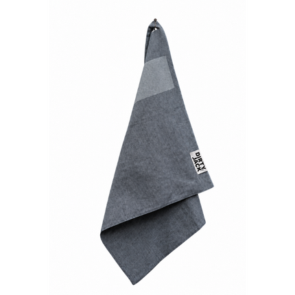 Dirty Jack Dirty Jack Kookdoek Charcoal White Label
