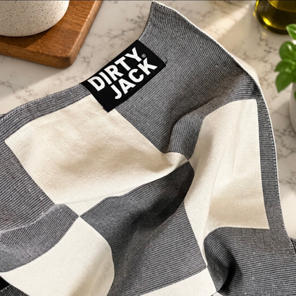 Dirty Jack Dirty Jack Kookdoek Grand Chef