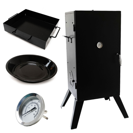 EuroCatch EuroCatch Shadow Chef Rookoven 100 x 56 x 49 cm