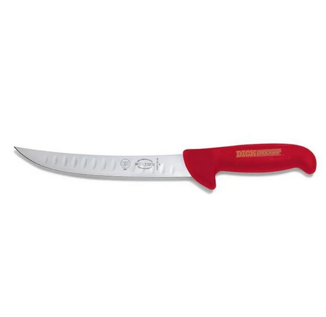 F-Dick F-Dick Ergogrip Vliesmes Gewelfd 21cm