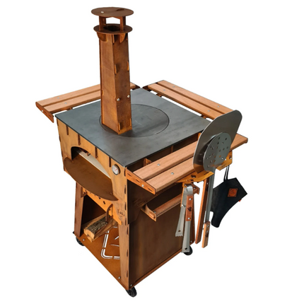 Fikki Fikki Side Wing Level