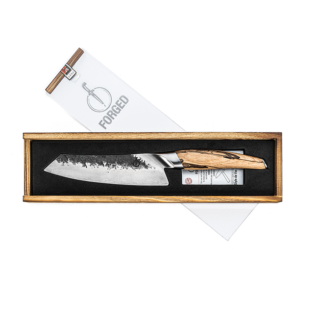 Forged Katai Forged Santoku 18 cm