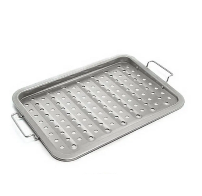 Grillpro GrillPro RVS Grill Topper