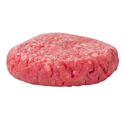 Home Made Winkel WEEKDEAL: Grain Fed Black Angus Hamburger 120 gram 4 + 2 gratis