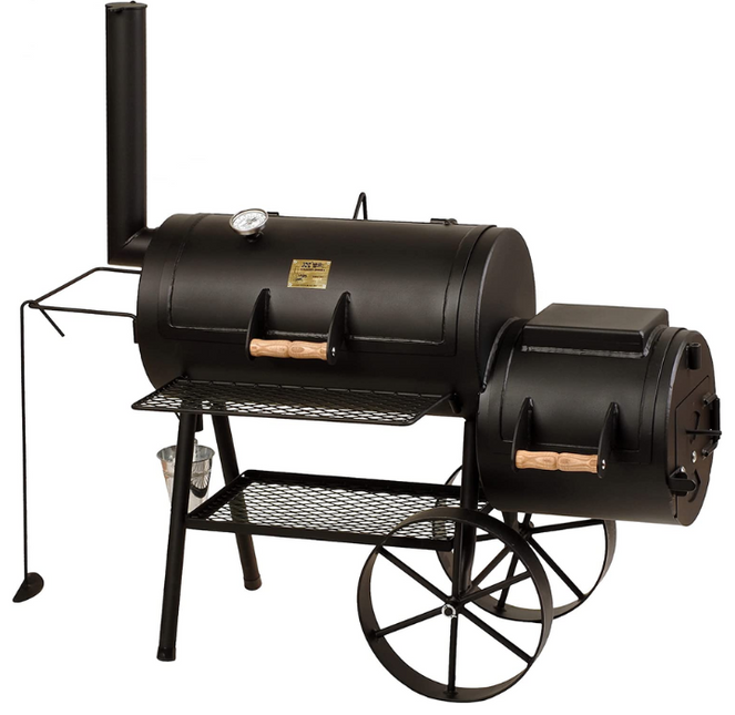 Joe's BBQ Smoker Joe’s BBQ Smoker 16" Special