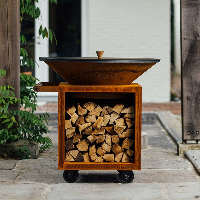 OFYR OFYR Classic Storage Corten 100  PRO