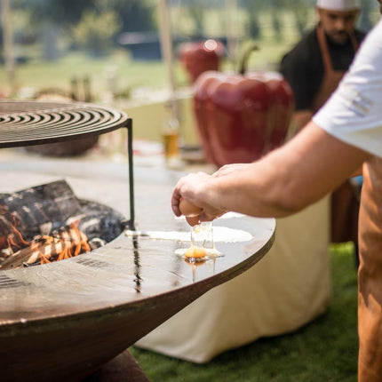 OFYR OFYR Grill Rond XL