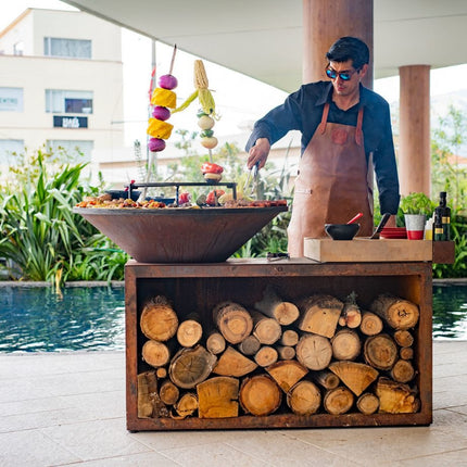 OFYR OFYR Island Corten  100