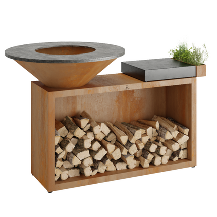 OFYR OFYR Island Corten 85