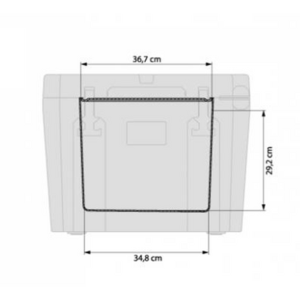 Petromax Petromax Koelbox 25 liter