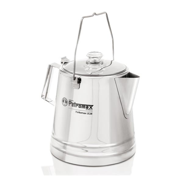Petromax Petromax Perkomax 3 liter / 18 kopjes RVS LE28