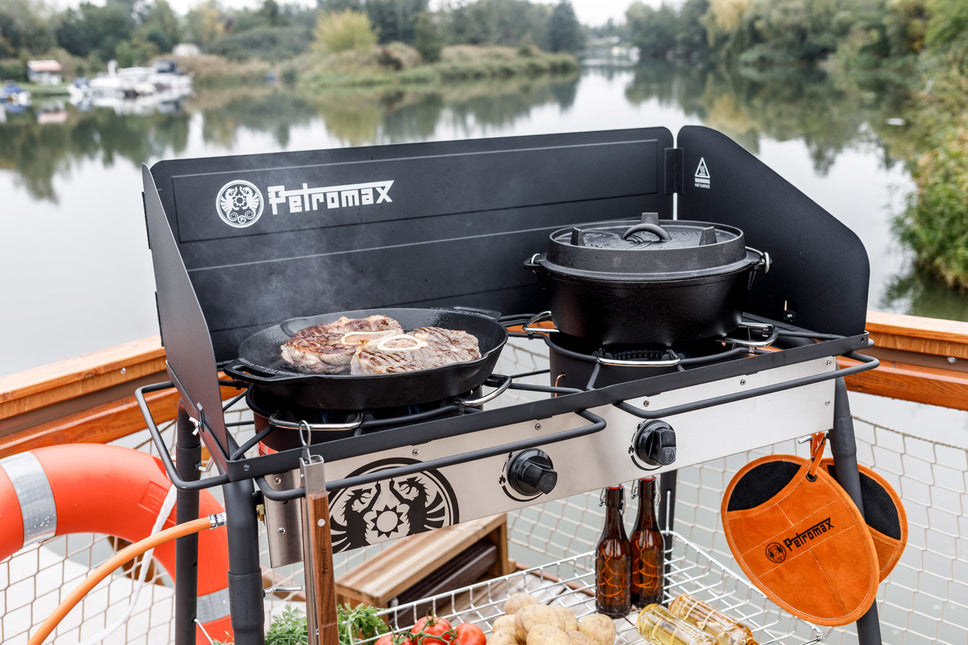 Petromax Petromax Roosterbak  t.b.v Fe85 (85cm)