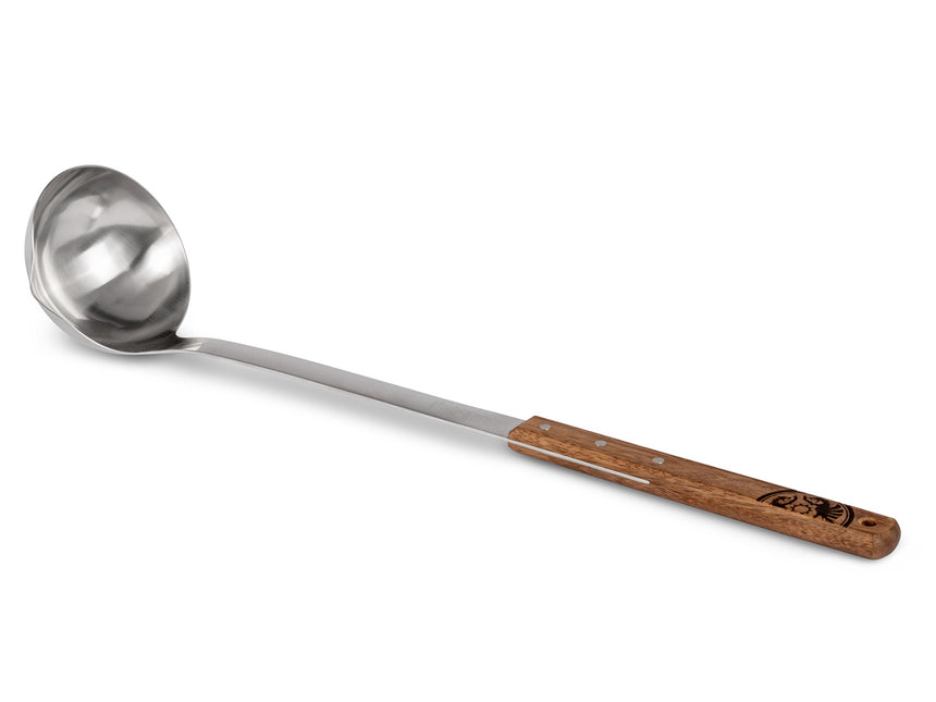 Petromax Petromax RVS Pollepel 50 cm