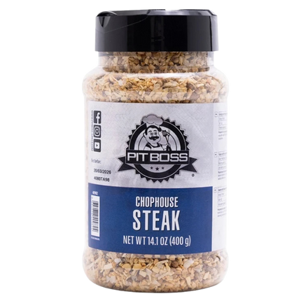Pit Boss Pit Boss Chophouse Steak Rub 14,1 oz