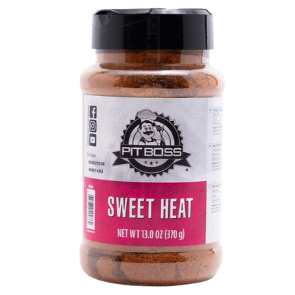 Pit Boss Pit Boss Sweet Heat Rub 13 oz