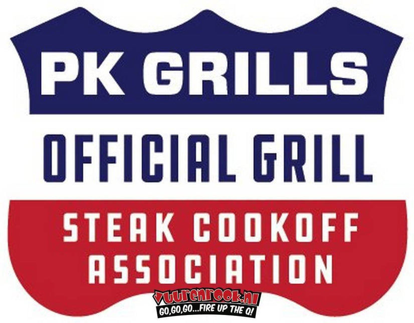PK Grill Aluminium Tray Bundle
