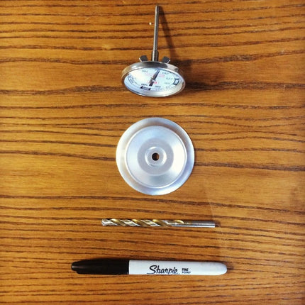 PK Grill Second Chance: The PK BBQ Thermometer By Tel-Tru