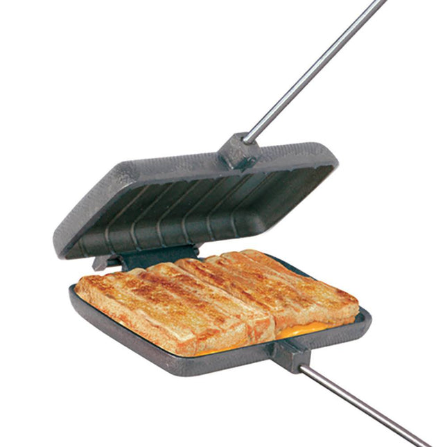 Rome's Industries Rome Pie Iron Double Pie Iron