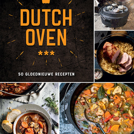 Smokey Goodness Dutch Oven Deel 3