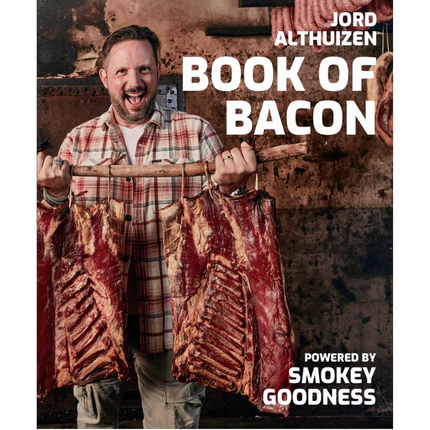 Smokey Goodness Smokey Goodness Book of Bacon