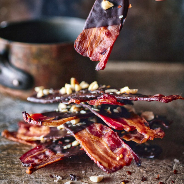 Smokey Goodness Smokey Goodness Book of Bacon