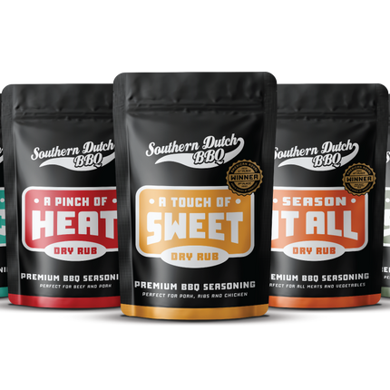 Southern Dutch BBQ Southern Dutch Season it All 100 gram
