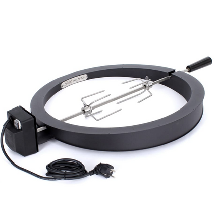 Spit on Fire Spit On Fire Kamado Rotisserie Ring 25''