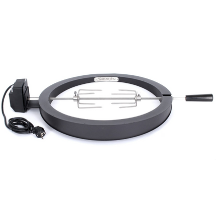 Spit on Fire Spit On Fire Kamado Rotisserie Ring 25''