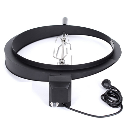 Spit on Fire Spit On Fire Kamado Rotisserie Ring Medium 19''