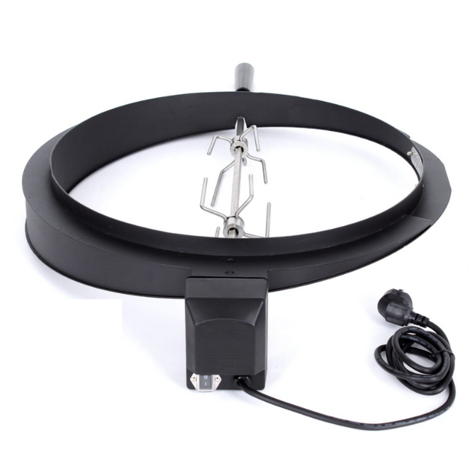 Spit on Fire Spit On Fire Kamado Rotisserie Ring XLarge