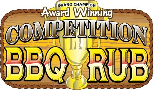 SuckleBusters SuckleBusters Chicken Wing BBQ Rub 12oz