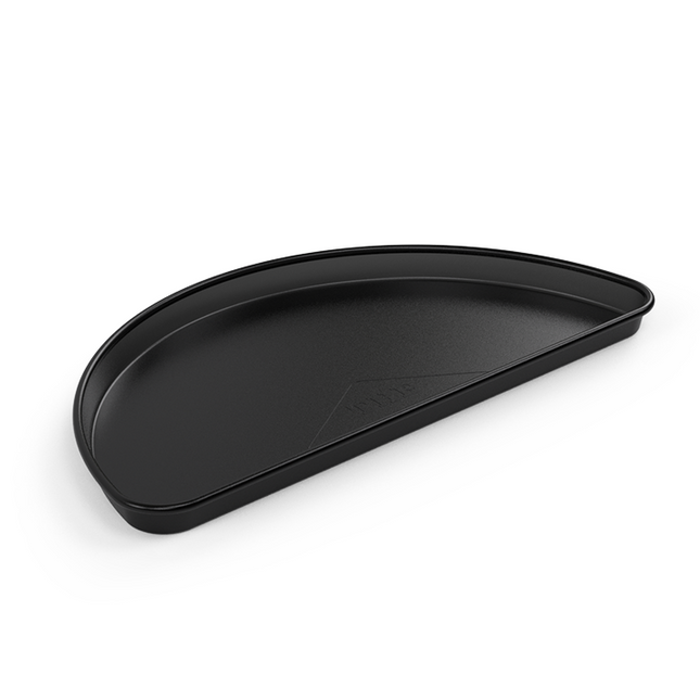 The Bastard The Bastard Drip Pan Half Moon Compact 1 Stuk