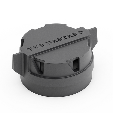 The Bastard The Bastard Topcap