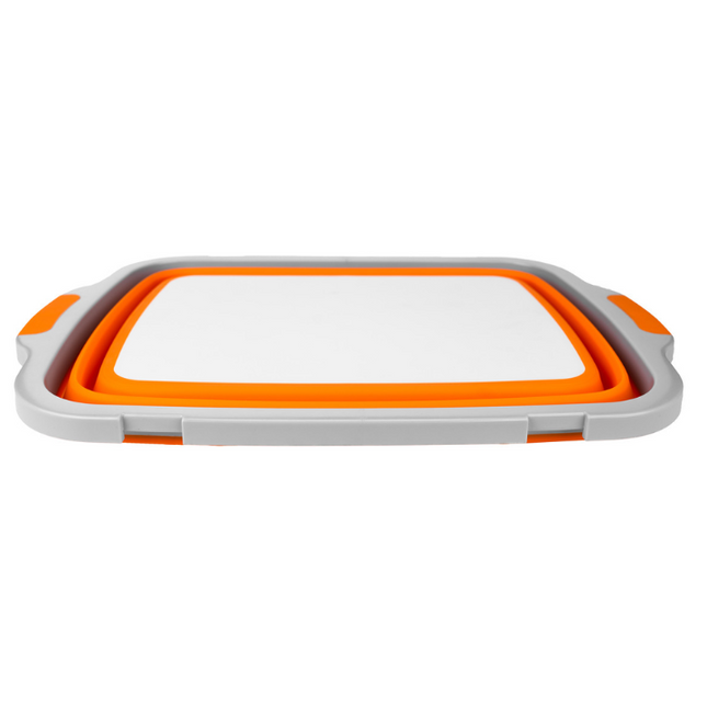 Vuur & Rook BBQ Prep Tub Junior Oranje