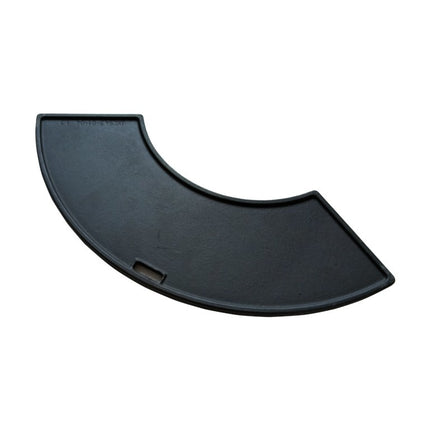 Vuur & Rook Gietijzeren Grill Combinatie Set voor 57 cm Kogel BBQ's