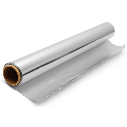 Vuur & Rook Horeca Aluminiumfolie 30 cm x 150 meter