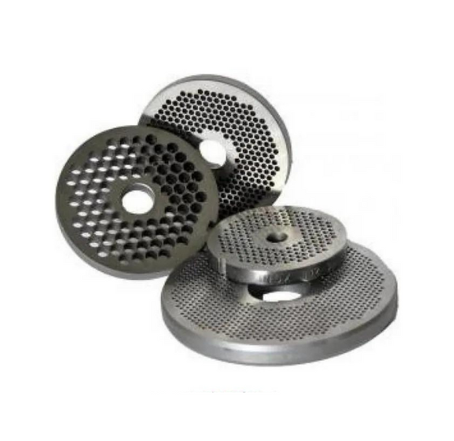 Vuur & Rook Plaat HKO. Gaten 16mm UNGER staal
