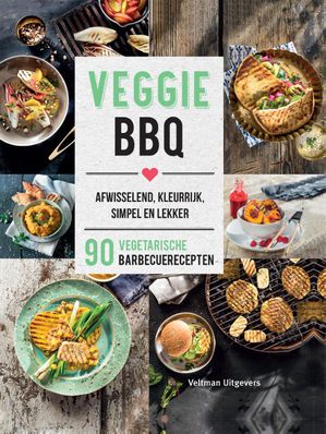 Vuur & Rook Veggie BBQ