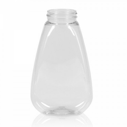 Vuur & Rook Vulbare Squeeze Sausfles 250 ml
