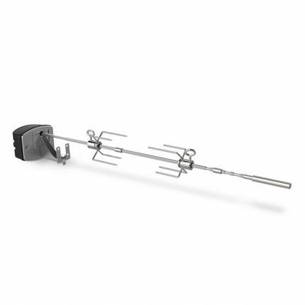 Weber Weber Braadspit Searwood & Spirit