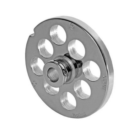 Wolfcut Wolfcut Enterprise 22 RVS Plaat met Navel 16 mm